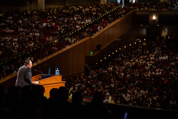 Jon Linford Devotional - Mar 2026