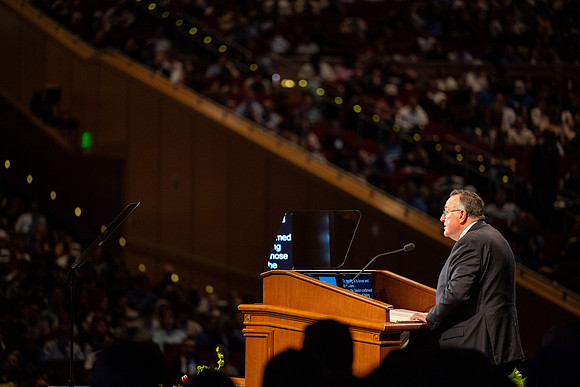 Jon Linford Devotional - Mar 2026
