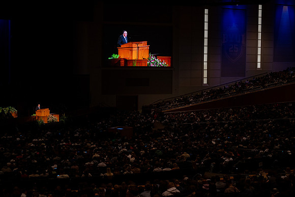 Jon Linford Devotional - Mar 2026