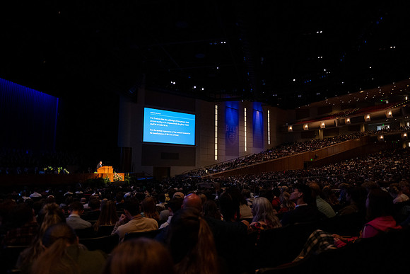 Jon Linford Devotional - Mar 2026