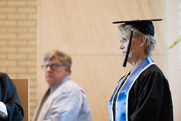 Convocation - Language & Letters - July 2024