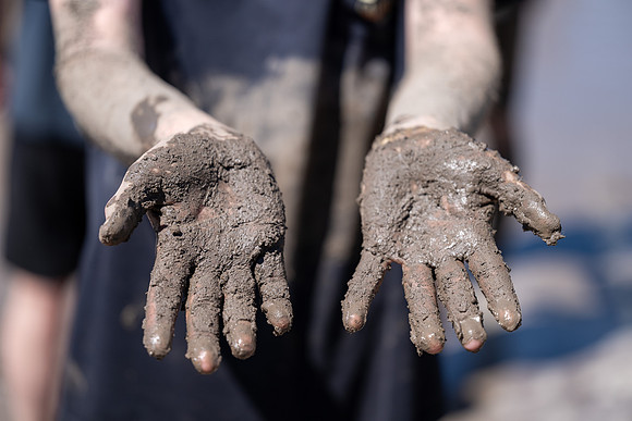 Mud Fest Day - June 2025
