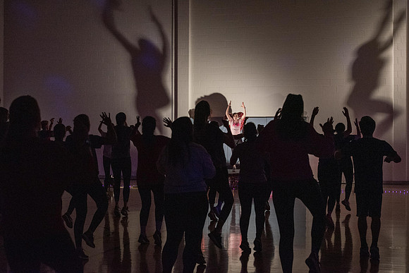 Fitness Dance-A-Thon - Feb 2022