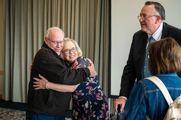 Jon Linford Retirement - March 2026