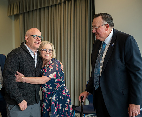 Jon Linford Retirement - March 2026
