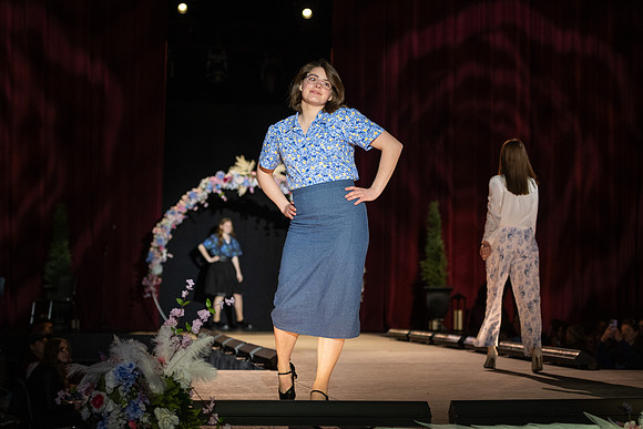 Winter Fashion Show - March 2025
