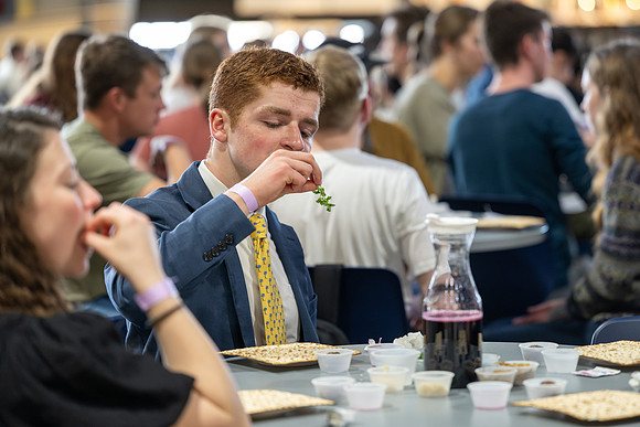 Passover Dinner - April 2026
