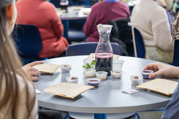 Passover Dinner - April 2026