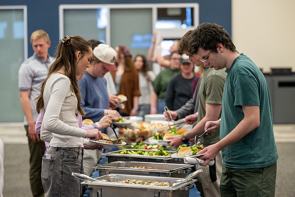 Passover Dinner - April 2026
