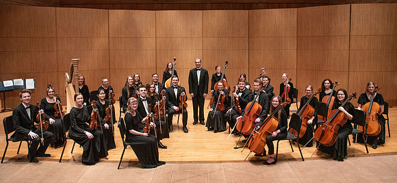 Chamber Orchestra - Feb 2023