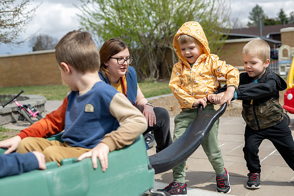 BYU-Idaho Child Lab - Mar 2026