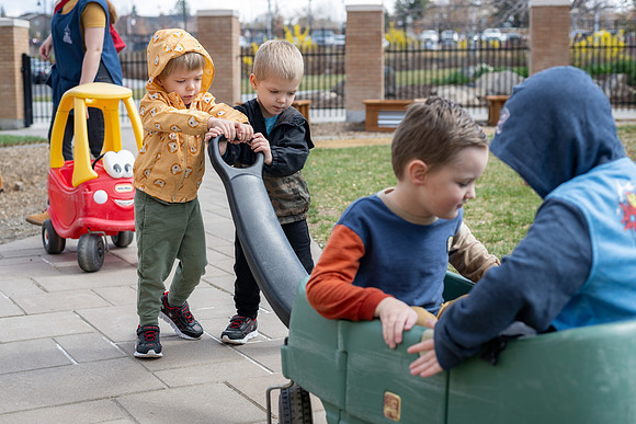 BYU-Idaho Child Lab - Mar 2026