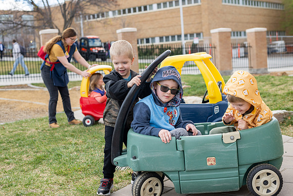 BYU-Idaho Child Lab - Mar 2026
