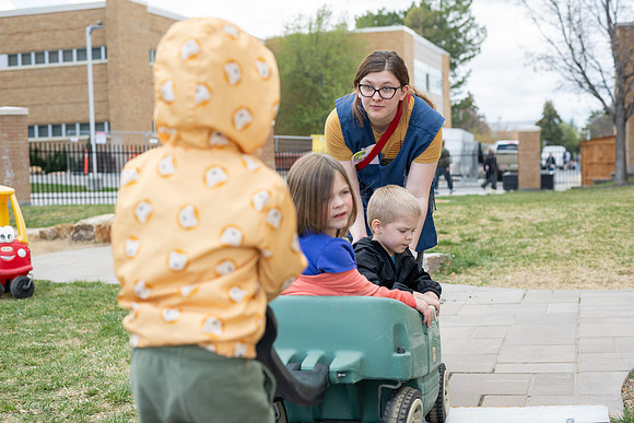 BYU-Idaho Child Lab - Mar 2026