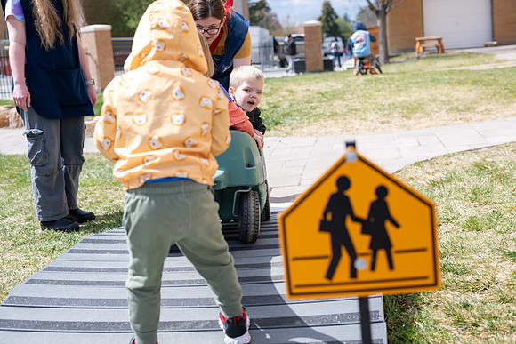 BYU-Idaho Child Lab - Mar 2026