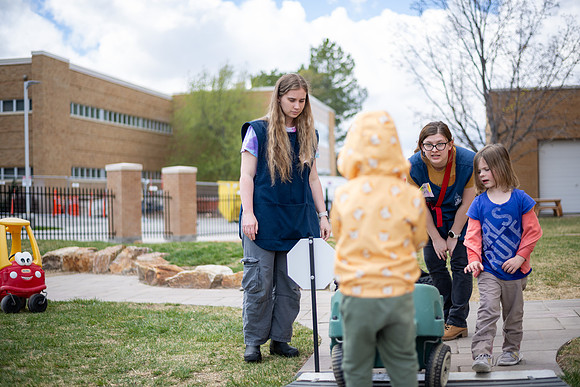 BYU-Idaho Child Lab - Mar 2026