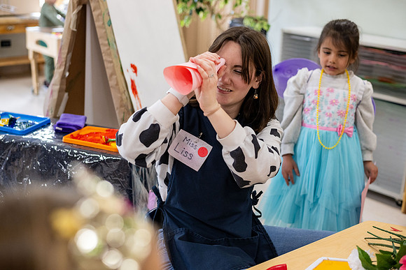 BYU-Idaho Child Lab - Mar 2026