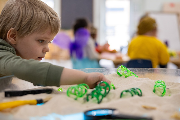 BYU-Idaho Child Lab - Mar 2026