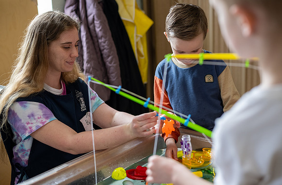 BYU-Idaho Child Lab - Mar 2026
