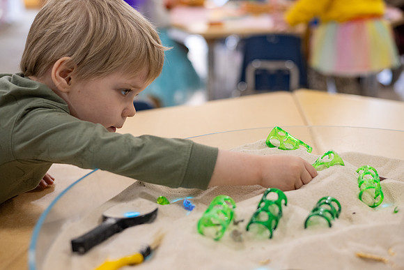 BYU-Idaho Child Lab - Mar 2026