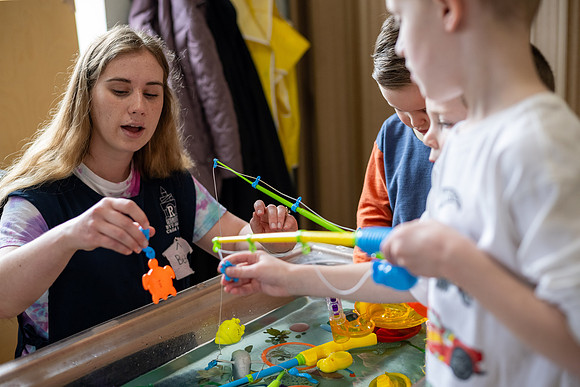 BYU-Idaho Child Lab - Mar 2026