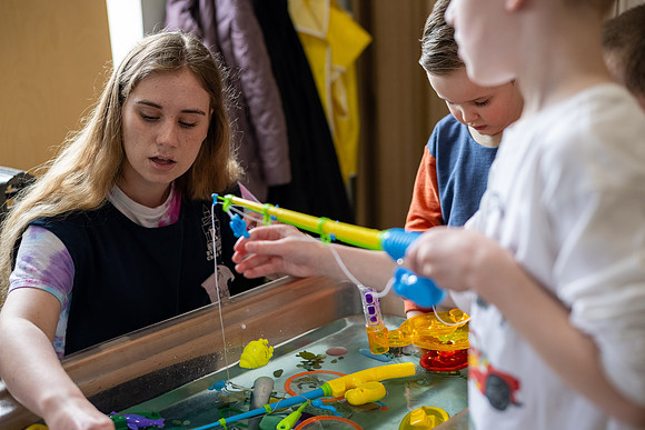 BYU-Idaho Child Lab - Mar 2026