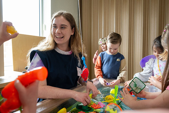 BYU-Idaho Child Lab - Mar 2026