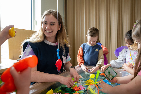 BYU-Idaho Child Lab - Mar 2026