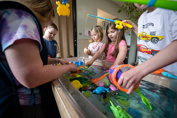 BYU-Idaho Child Lab - Mar 2026