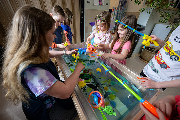 BYU-Idaho Child Lab - Mar 2026