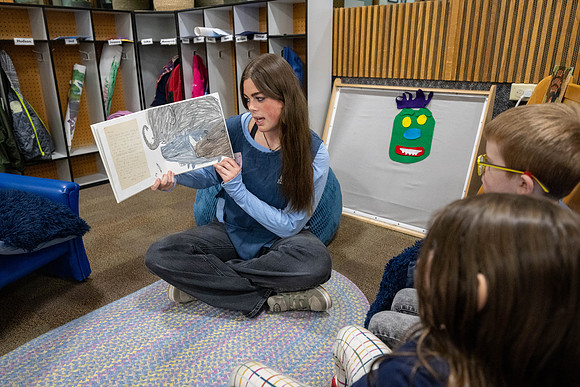 BYU-Idaho Child Lab - Mar 2026