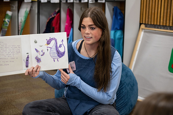 BYU-Idaho Child Lab - Mar 2026
