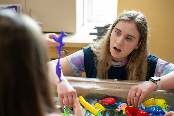 BYU-Idaho Child Lab - Mar 2026