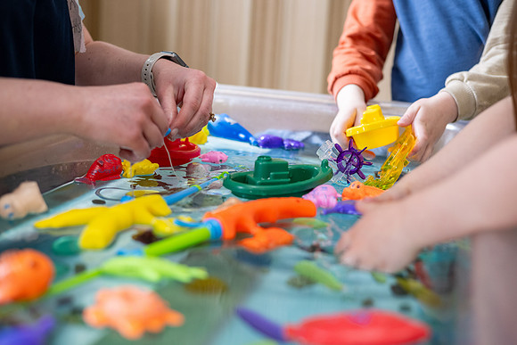 BYU-Idaho Child Lab - Mar 2026