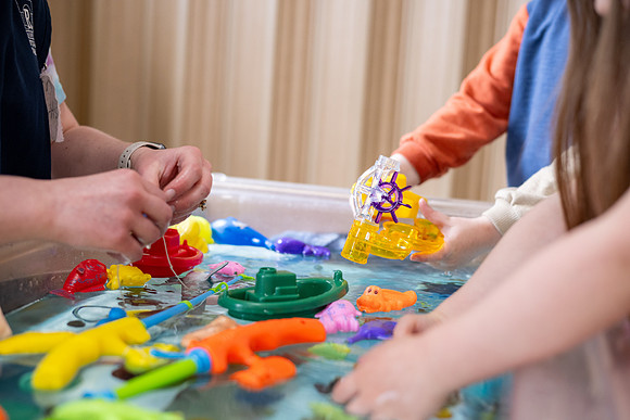 BYU-Idaho Child Lab - Mar 2026