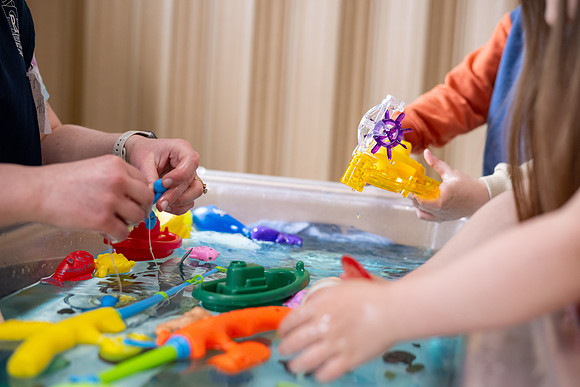 BYU-Idaho Child Lab - Mar 2026