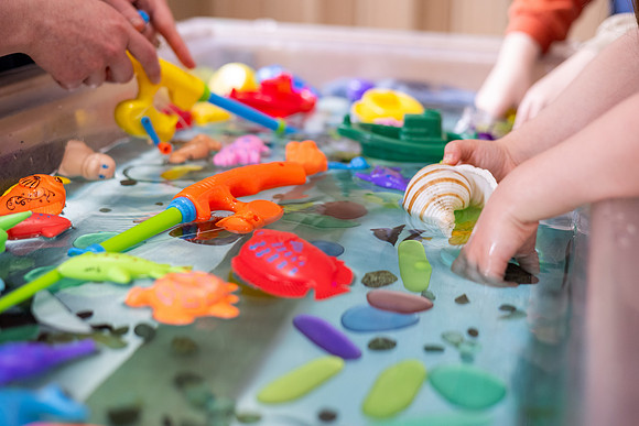 BYU-Idaho Child Lab - Mar 2026