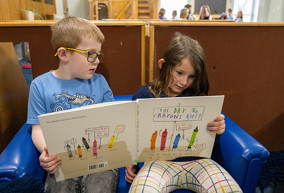 BYU-Idaho Child Lab - Mar 2026