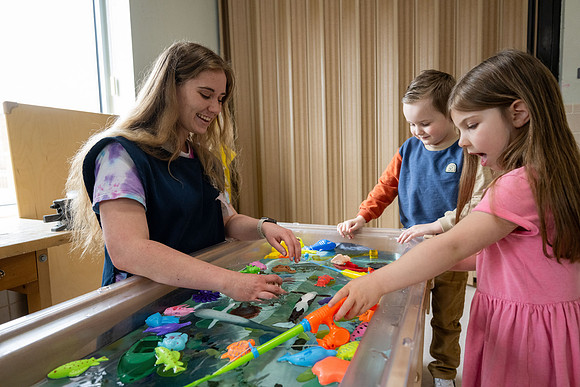 BYU-Idaho Child Lab - Mar 2026