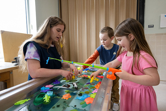 BYU-Idaho Child Lab - Mar 2026
