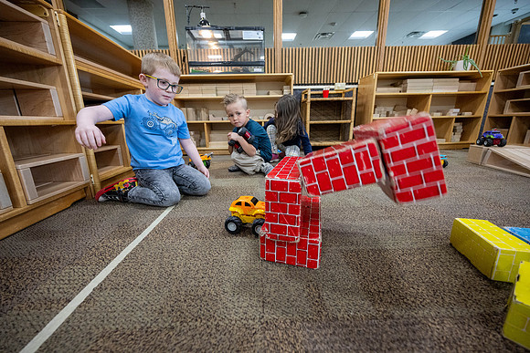 BYU-Idaho Child Lab - Mar 2026