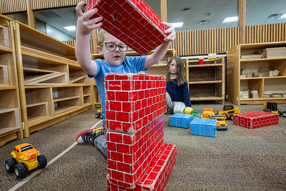 BYU-Idaho Child Lab - Mar 2026
