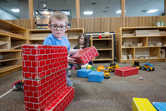 BYU-Idaho Child Lab - Mar 2026