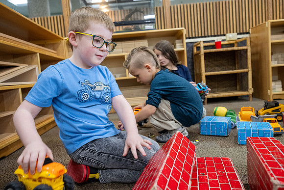 BYU-Idaho Child Lab - Mar 2026
