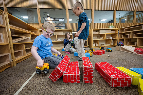 BYU-Idaho Child Lab - Mar 2026