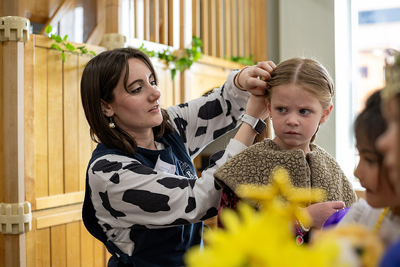 BYU-Idaho Child Lab - Mar 2026