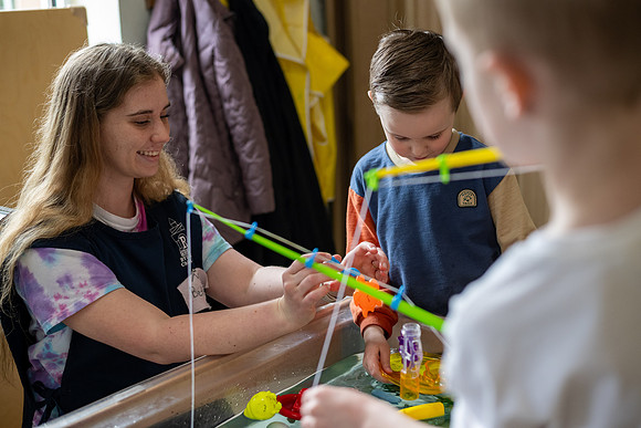 BYU-Idaho Child Lab - Mar 2026