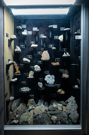 Geology Exhibit - Mar. 2026