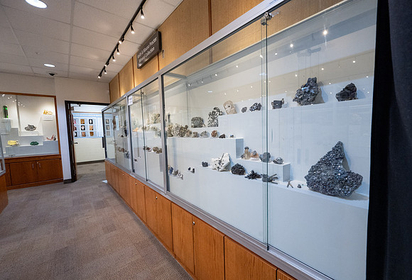 Geology Exhibit - Mar. 2026