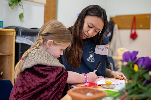 BYU-Idaho Child Lab - Mar 2026